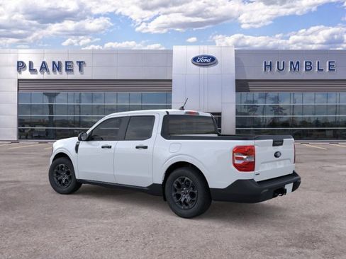 New 2026 Ford Maverick XLT FWD image 4
