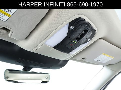 Used 2023 INFINITI QX60 Luxe w/ Performance Audio Package FWD image 27