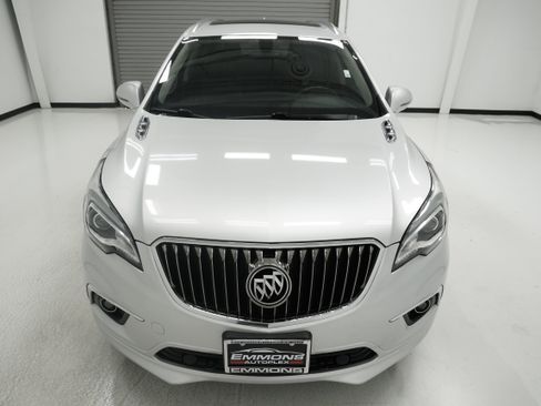 Used 2017 Buick Envision Essence FWD image 2