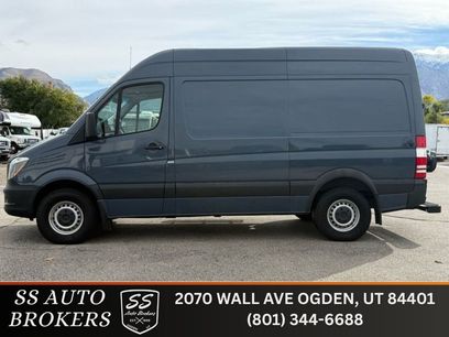 Used 2018 Mercedes-Benz Sprinter 2500