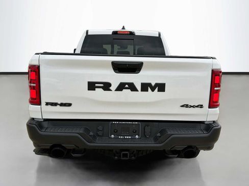 Used 2026 RAM 1500 RHO w/ RHO Level 1 Equipment Group AWD/4WD image 4