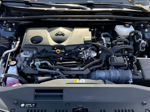 Used 2025 Toyota Camry LE FWD image 29