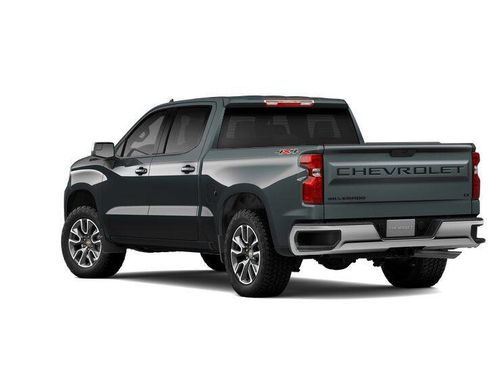 New 2026 Chevrolet Silverado 1500 LT w/ All Star Edition Plus image 52