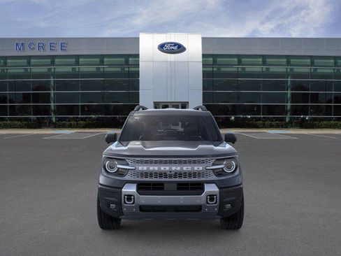 New 2026 Ford Bronco Sport Badlands w/ Badlands Tech Package AWD/4WD image 6