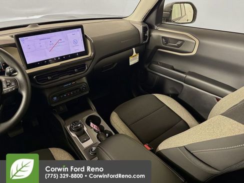 New 2026 Ford Bronco Sport Big Bend AWD/4WD image 24