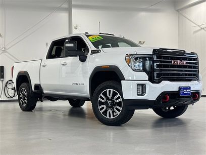 Used 2023 GMC Sierra 2500 AT4 w/ AT4 Premium Plus Package