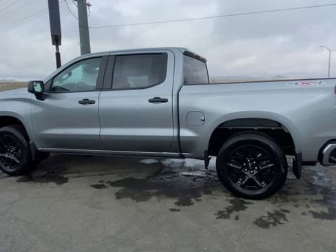 New 2026 Chevrolet Silverado 1500 Custom AWD/4WD image 6