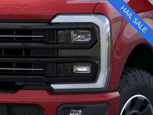 New 2026 Ford F350 Platinum AWD/4WD image 18