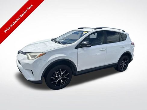 Used 2018 Toyota RAV4 SE w/ Power Extra Value Package FWD image 1