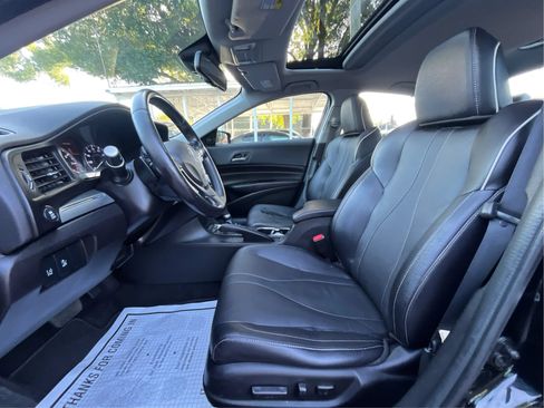 Used 2021 Acura ILX w/ Premium Package FWD image 9