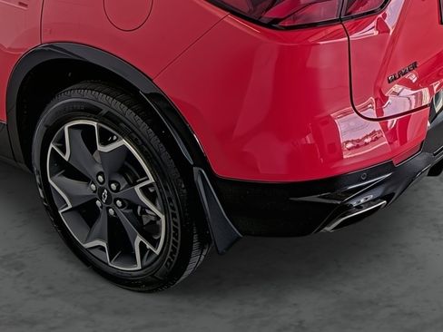 Certified 2020 Chevrolet Blazer RS FWD image 9