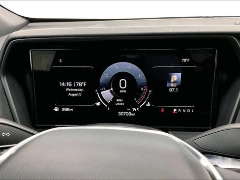 Used 2025 GMC Terrain Elevation FWD image 26