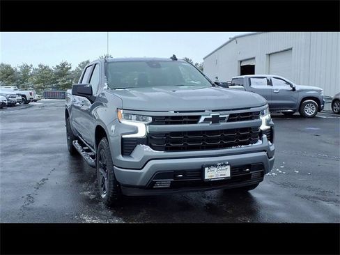 New 2026 Chevrolet Silverado 1500 RST w/ RST Select Package image 2