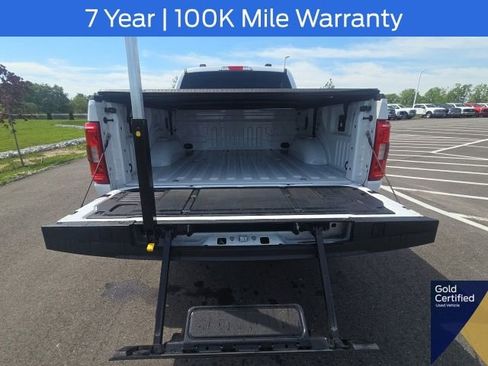Certified 2023 Ford F150 XLT w/ Equipment Group 301A Mid RWD image 18