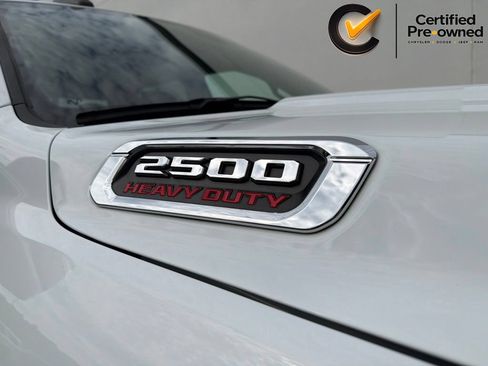 Certified 2023 RAM 2500 Tradesman AWD/4WD image 11