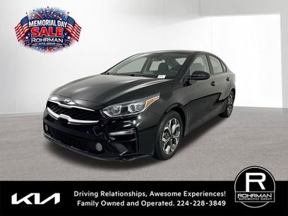 Used 2021 Kia Forte LXS