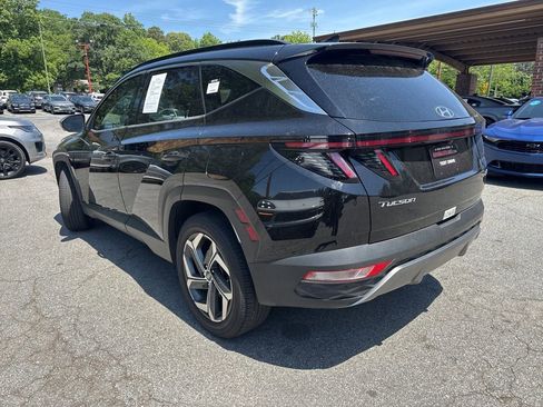 Used 2022 Hyundai Tucson Limited AWD/4WD image 2