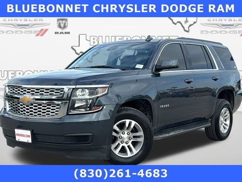 Used 2019 Chevrolet Tahoe LT image 1