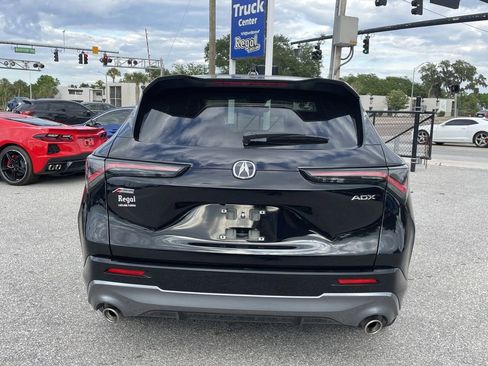Used 2025 Acura ADX A-Spec FWD image 5