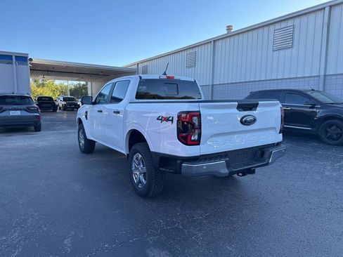 New 2025 Ford Ranger XLT w/ Technology Package image 5