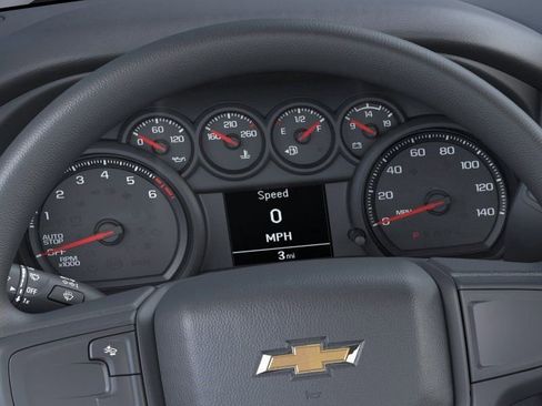 New 2026 Chevrolet Silverado 1500 W/T w/ WT Safety Package AWD/4WD image 18