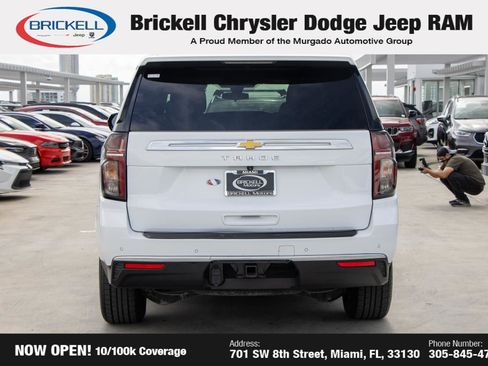 Used 2022 Chevrolet Tahoe LS image 6