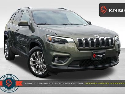 Used 2021 Jeep Cherokee Latitude Plus w/ Sun & Sound Group