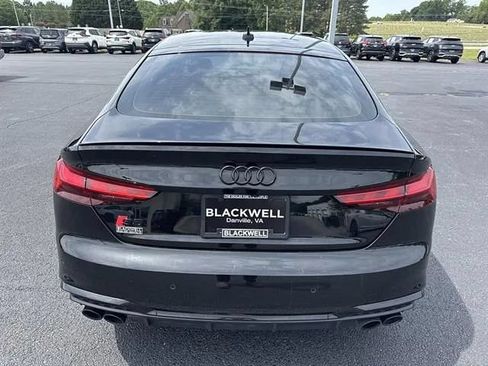 Used 2023 Audi S5 Premium Plus AWD/4WD image 5