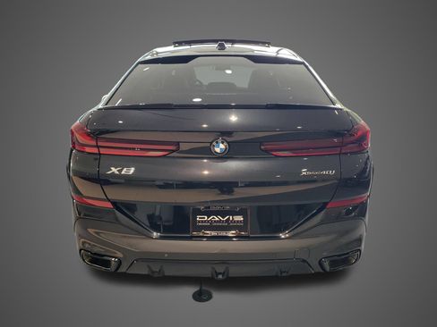 New 2027 BMW X6 xDrive40i w/ Climate Comfort Package AWD/4WD image 6