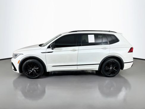 Used 2023 Volkswagen Tiguan SE R-Line FWD image 4