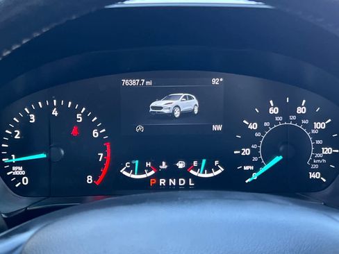 Used 2020 Ford Escape SEL image 28