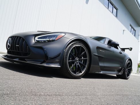 Used 2021 Mercedes-Benz AMG GT Black Series image 46