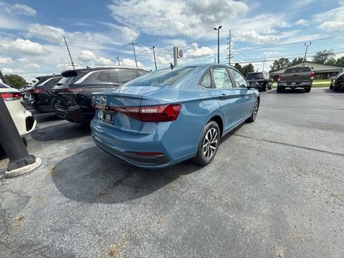 New 2027 Volkswagen Jetta S FWD image 6
