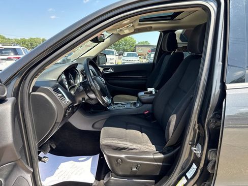 Used 2011 Dodge Durango Crew w/ Entry Nav/Commuter Group AWD/4WD image 27