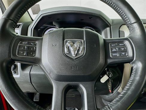 Used 2015 RAM 1500 Big Horn image 34