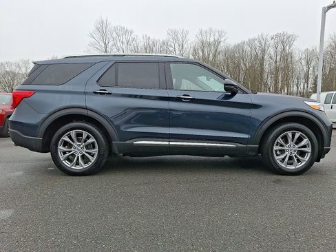 Certified 2023 Ford Explorer Limited w/ Limited Technology Package image 7