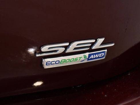 Used 2018 Ford Edge SEL w/ Equipment Group 201A image 22