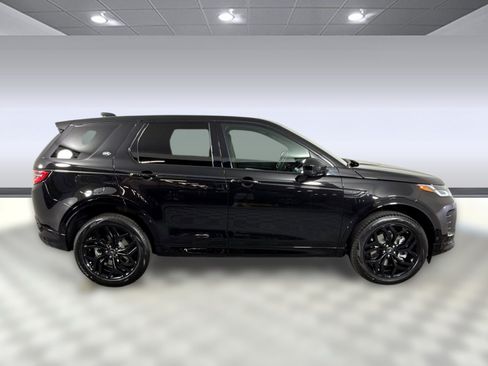 Used 2026 Land Rover Discovery Sport Landmark AWD/4WD image 8