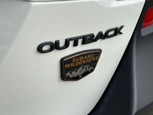 Certified 2025 Subaru Outback Wilderness w/ Wilderness Package image 14