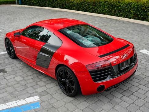 Used 2014 Audi R8 V10 plus AWD/4WD image 21