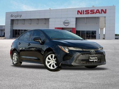 Used 2020 Toyota Corolla LE
