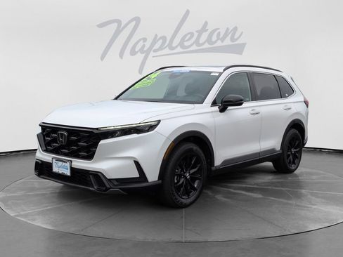 Certified 2024 Honda CR-V Sport image 1