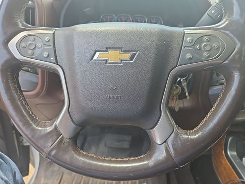 Used 2018 Chevrolet Silverado 2500 High Country image 6