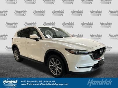 Used 2020 MAZDA CX-5 Grand Touring w/ GT Premium Package
