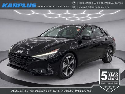 Used 2023 Hyundai Elantra SEL w/ Convenience Package