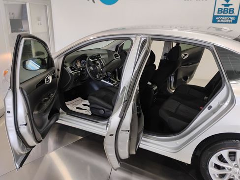 Used 2019 Nissan Sentra SV FWD image 26