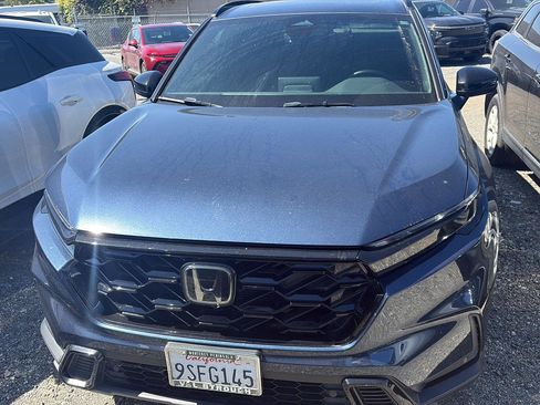 Used 2025 Honda CR-V Sport-L image 2