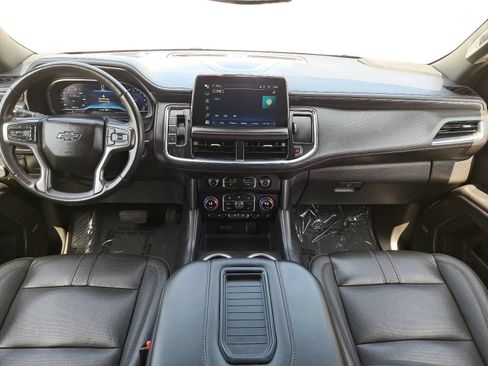 Used 2022 Chevrolet Tahoe RST w/ Luxury Package AWD/4WD image 9