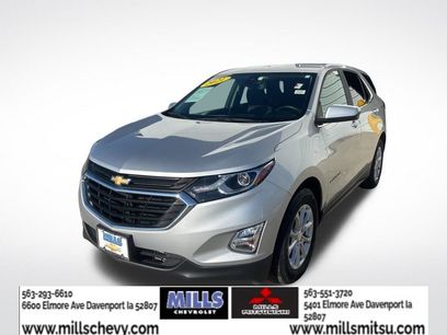 Used 2021 Chevrolet Equinox LT