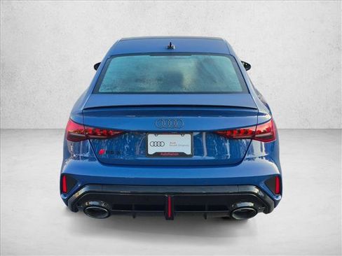 New 2026 Audi RS 3 AWD/4WD image 6